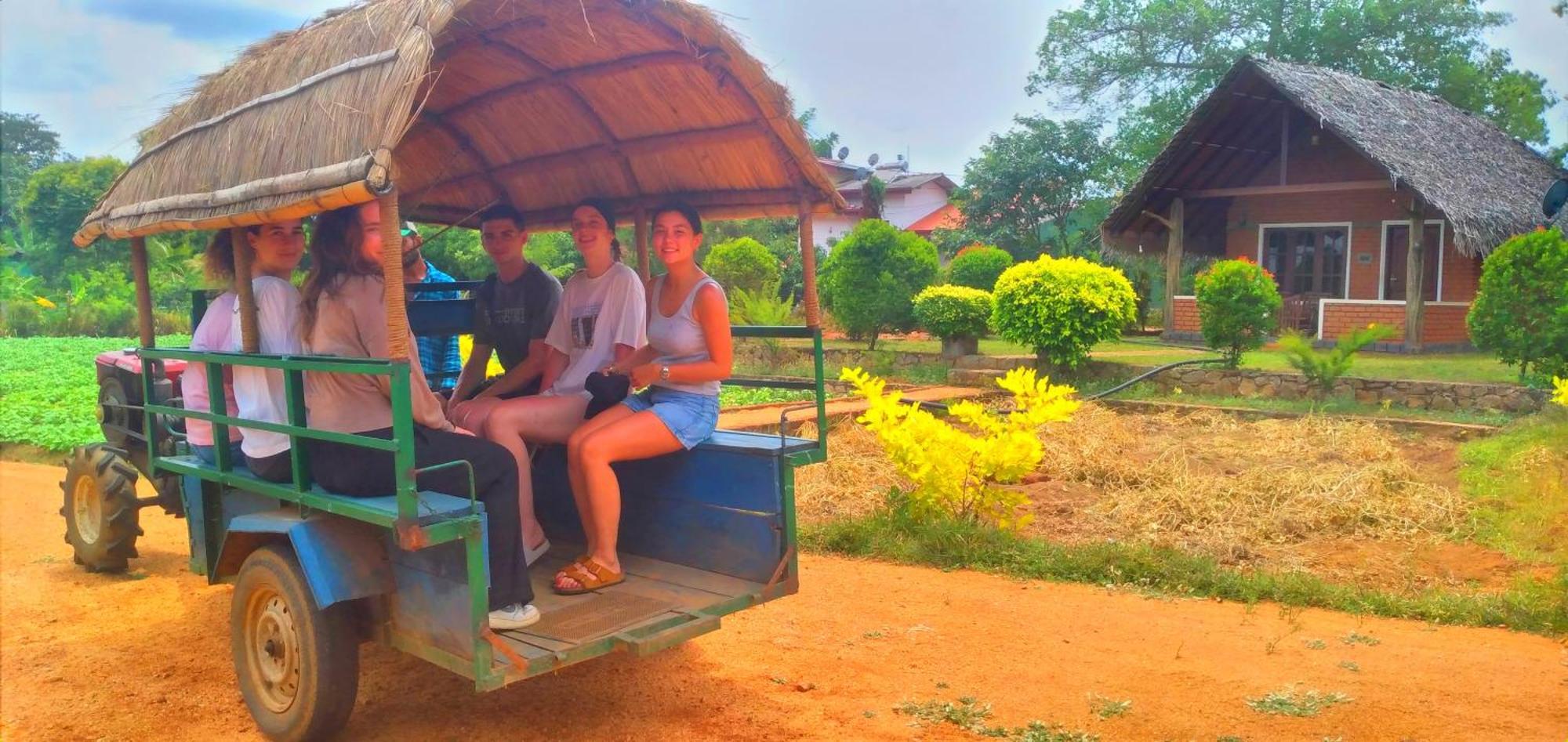 Sigiriya Nature Resort מראה חיצוני תמונה